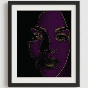 PURPLENI  bythelionbody